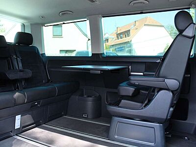 Volkswagen T6 Multivan Gen. SIX 1.Hd! ALCANT STANDH KAM ACC