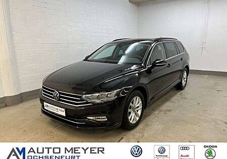 VW Passat Variant Volkswagen 1.5 TSI DSG Business Navi We Connect