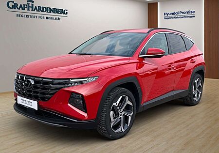 Hyundai Tucson 1.6 T-GDi 6-AT Trend Hybrid 2WD