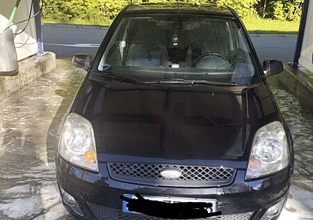 Ford Fiesta 1.6 TDCI Style
