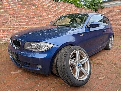 BMW 120 2.0 Benzin 16V Motor defekt