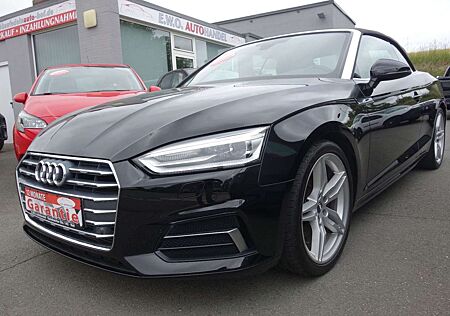 Audi A5 Cabriolet Sport