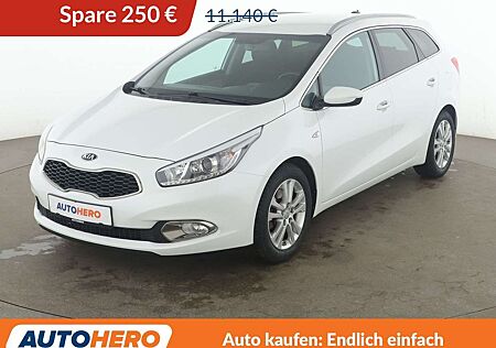 Kia Cee'd Ceed / 1.6 GDI Dream-Team*NAVI*TEMPO*CAM*PDC*SHZ*