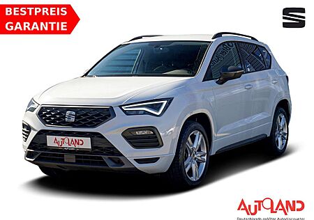 Seat Ateca FR 1.5 TSI DSG LED Navi SmartLink AHK DAB