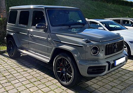 Mercedes-Benz G 63 AMG Performance, Night Paket,