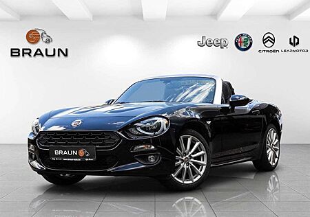 Fiat 124 Spider 1.4 MultiAir Turbo Lusso