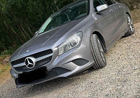Mercedes-Benz CLA 200 gebraucht kaufen Mercedes-Benz CLA 200 (117.343)