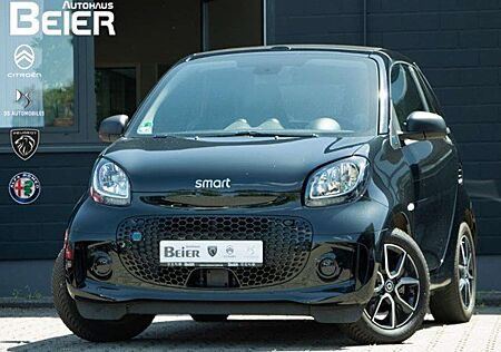 Smart ForTwo Cabrio EQ