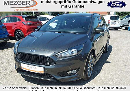 Ford Focus ST-Line