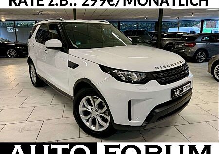 Land Rover Discovery 5 2.0 TD4 7-SITZE LEDER NAVI AHK PANO