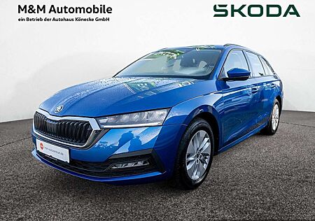 Skoda Octavia Combi 1.5 TSI ACT e-TEC Ambition