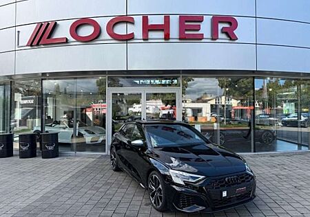 Audi S3 TFSI S tronic Ausweich-, Abbiege-As
