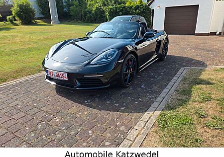 Porsche Boxster 718 S/BOSE/Carbon/Garantie