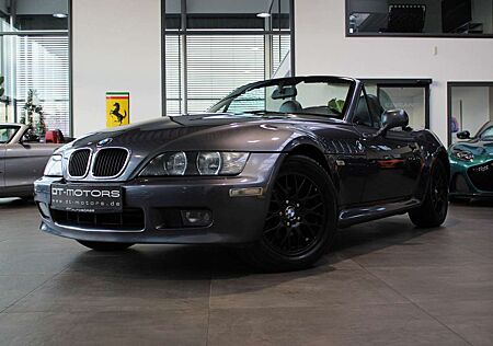 BMW Z3 ROADSTER * ORIGINAL * CLASSIC DATA 2- * TOP!