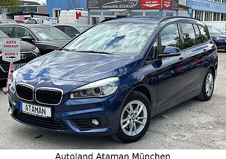 BMW 218 *Advantage*Steptr./Navi/LED/AHK