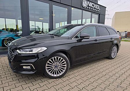 Ford Mondeo Turnier Titanium*Led*Acc*Sony*Kamera*