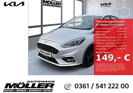 Ford Fiesta ST-Line X Navi ACC Kamera B&O Sound CarPlay