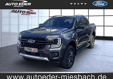 Ford Ranger Wildtrak e-4WD Doppelkabine Bluetooth Navi