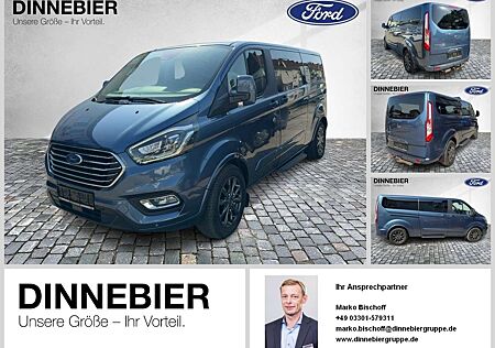 Ford Tourneo Custom +KAMERA+PDC+CARPLAY+XENON+AHK+
