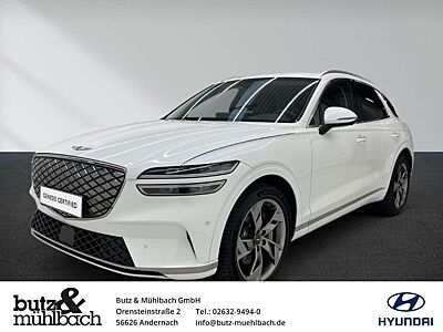 Genesis GV70 Sport Electrified 4WD AD El. Panodach Leder Memory