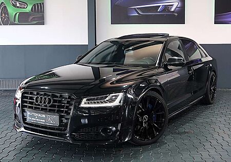 Audi A8 4.2 V8 TDI LANG*WERKSSEITIG SPORT*110%MAXVOLL