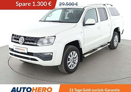 VW Amarok Volkswagen 3.0 V6 TDI Comfortline DoubleCab 4Motion Aut.