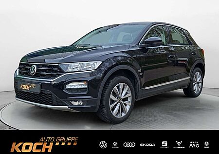 VW T-Roc Volkswagen 1.5TSI Style DSG Navi