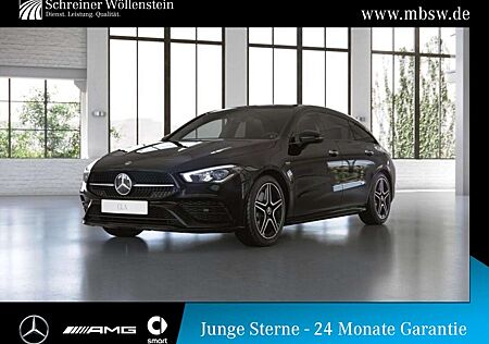 Mercedes-Benz CLA 250 e SB *AMG*Pano*Night*Distr*MBUX*AR*FAP