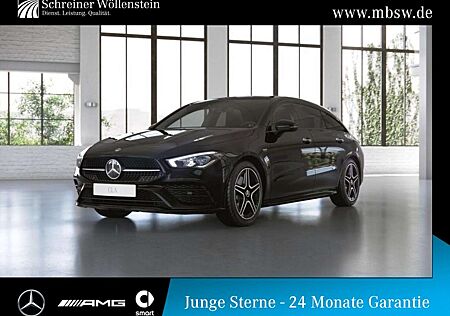 Mercedes-Benz CLA 250 e SB *AMG*Pano*Night*Distr*MBUX*AR*FAP