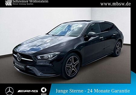 Mercedes-Benz CLA 250 e SB *AMG*Pano*Night*Distr*MBUX*AR*FAP
