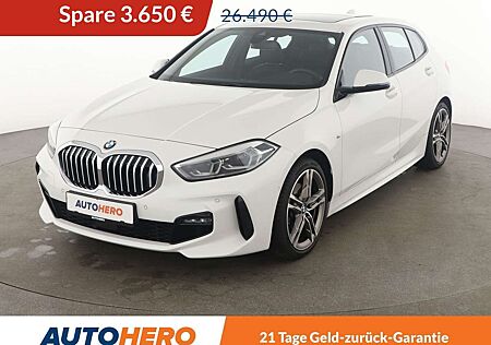 BMW 118i 118 M Sport Aut.*NAVI*LED*CAM*TEMPO*SHZ*PANO*