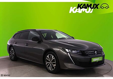 Peugeot 508 1.2PureTech Aut.Allure Pack+LED+NAVI+VIRTUAL