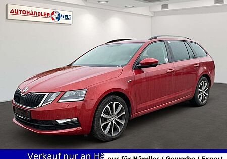 Skoda Octavia Combi 2.0 TDI Drive Automatik ACC LED