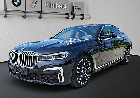 BMW 750 i xDrive Limousine M Sport Massage Sitzbelüft