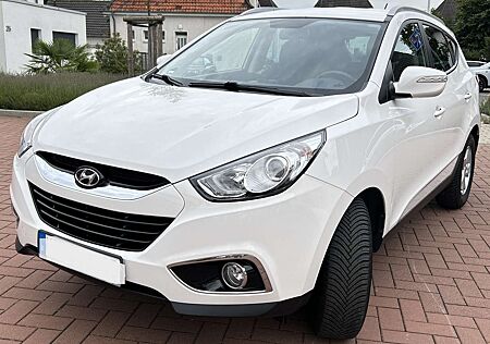 Hyundai ix35 1.6 2WD 5 Star Edition