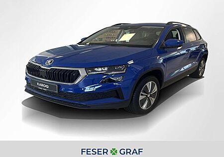 Skoda Karoq Selection 1,5 TSI DSG 110 kW