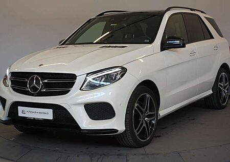 Mercedes-Benz GLE 350 d AMG 4Matic Pano LED 360° H&K