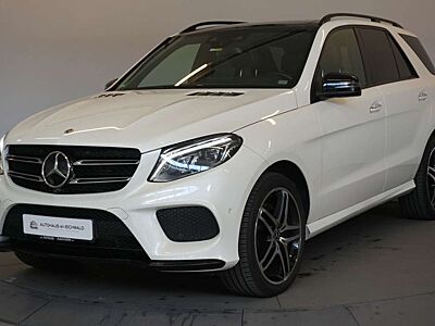 Mercedes-Benz GLE 350 d AMG 4Matic Pano LED 360° H&K