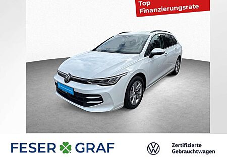 VW Golf Volkswagen VIII Variant Life 1.5 eTSI 7-DSG NAVI GJR