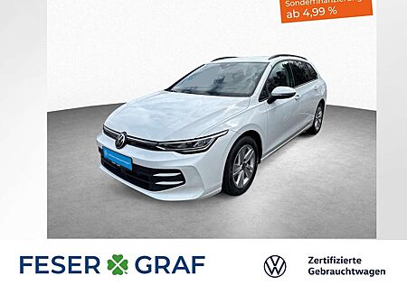 VW Golf Volkswagen VIII Variant Life 1.5 eTSI 7-DSG NAVI GJR