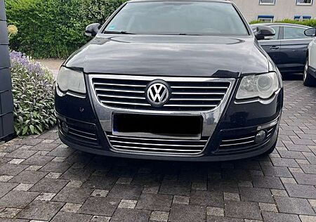 VW Passat Variant Volkswagen Comfortline