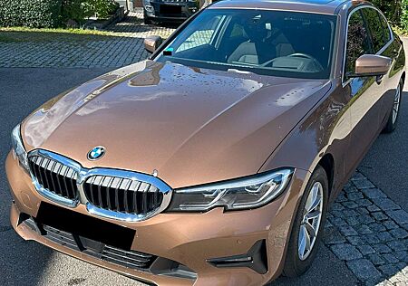 BMW 320d 320 3er Diesel Aut. Advantage