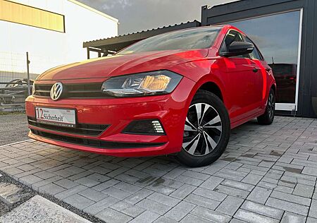VW Polo Volkswagen Comfortline / Garantie TÜV & Service neu /1Hand