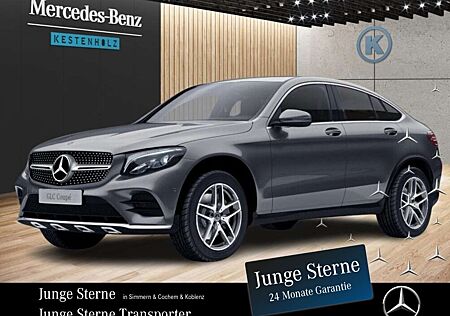 Mercedes-Benz GLC 220 d 4MATIC Coupé *AMG*StHz*MBUX*KAMERA*AUT