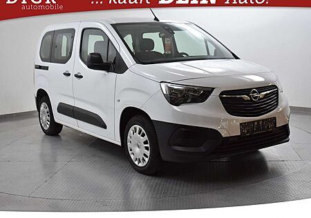 Opel Combo Life 1.5d 5 SITZE+KLIMA+PDC+TEMP+MFL+DAB+