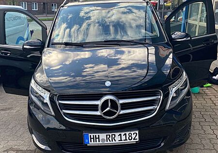 Mercedes-Benz V 200 V 250 CDI/d, 250 CDI/BT/d AVANTGARDE lang (447