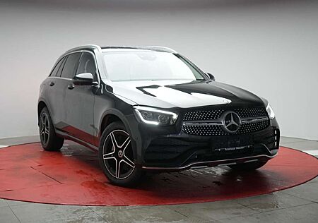 Mercedes-Benz GLC 300 4Matic 9G-Tronic AMG Navi/Distronic/Kame