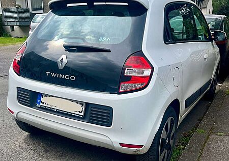 Renault Twingo SCe 70 Dynamique mit Tempomat