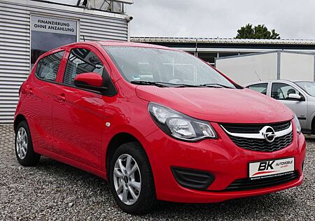 Opel Karl Edition 2. Hand Scheckheftgepflegt Klima Tempomat