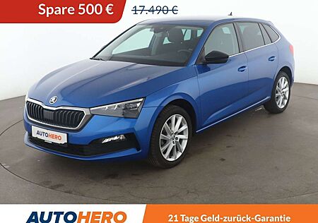 Skoda Scala 1.0 TSI Ambition*LED*TEMPO*PDC*